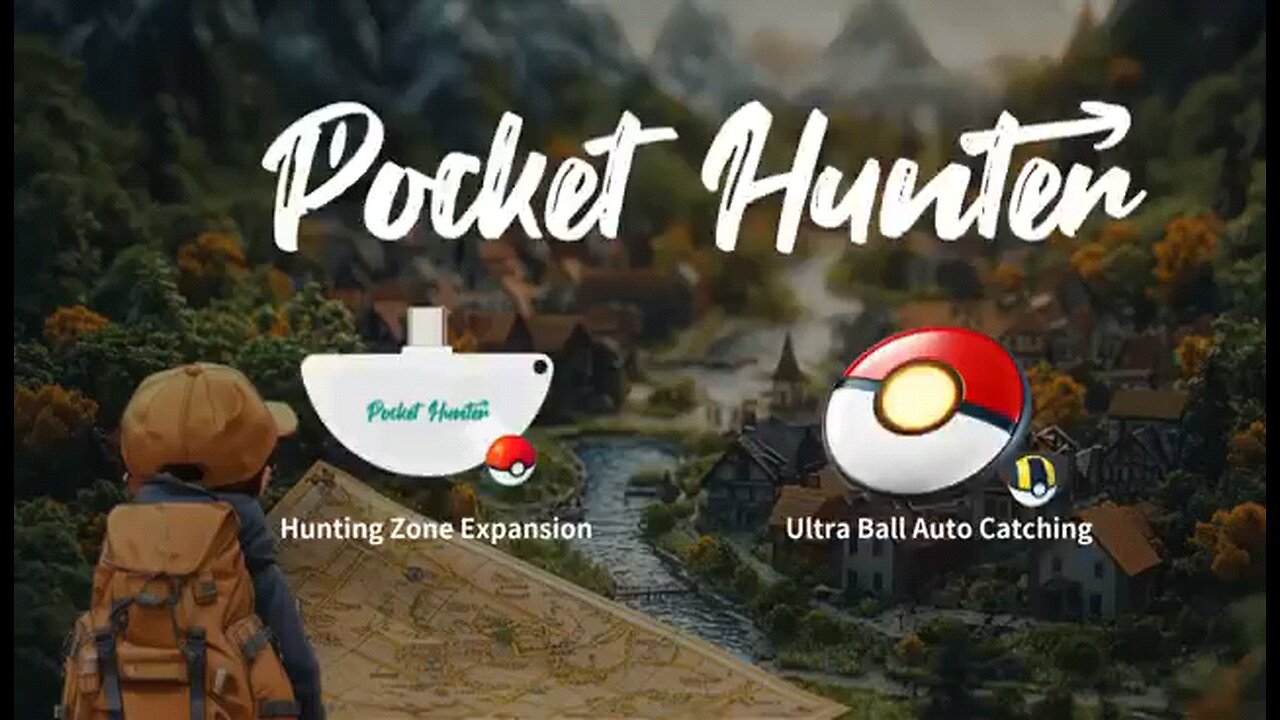 Pocket Hunter for Pokemon Go vs others. 2025 March 7
