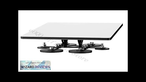 Starlink Mini Magnetic Roof Mount-Adjustable160°Tilt6Magnetic Bases 211lbs Suction Review