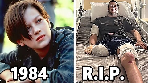 Terminator (I-II) All the cast members died tragically!!