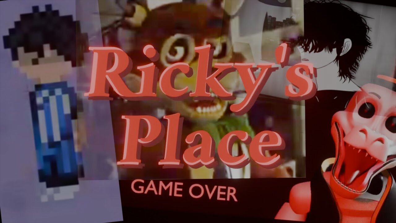 Ricky's Place (Version 1.1.0) - Overview (fr/en)