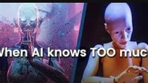 The Truth about What Happens When AI Knows Too Much❓