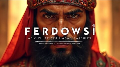 Ferdowsi Uncovered: Shocking Truths of a Persian Icon