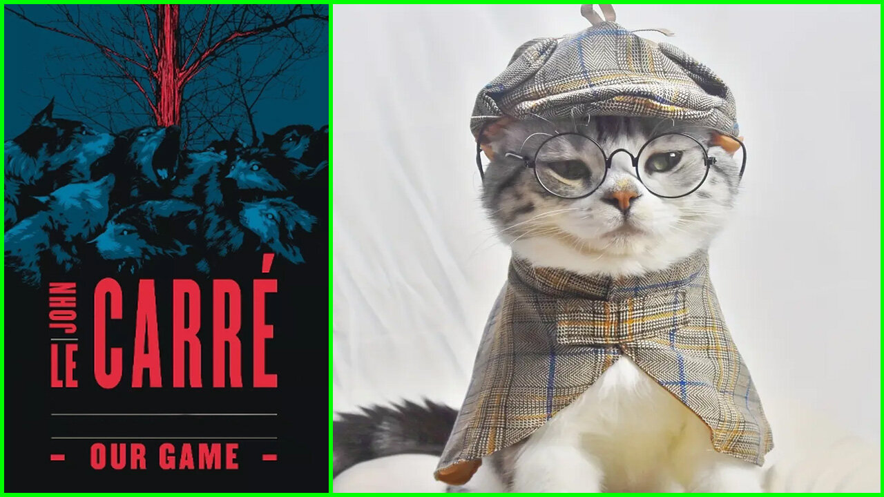 'Our Game' (1983) by John le Carré