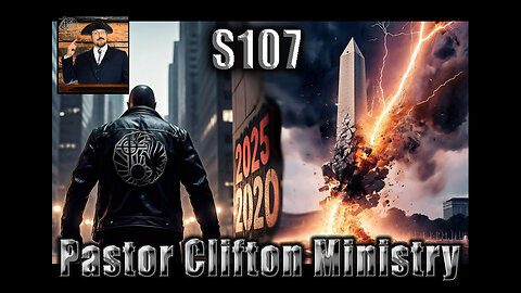 S107 Pastor Clifton Explains 2025 Preparation & Priest Class Food Supply