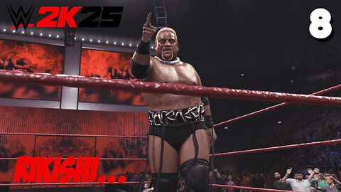 WWE 2K25 Showcase Part 8: Back That ASS!