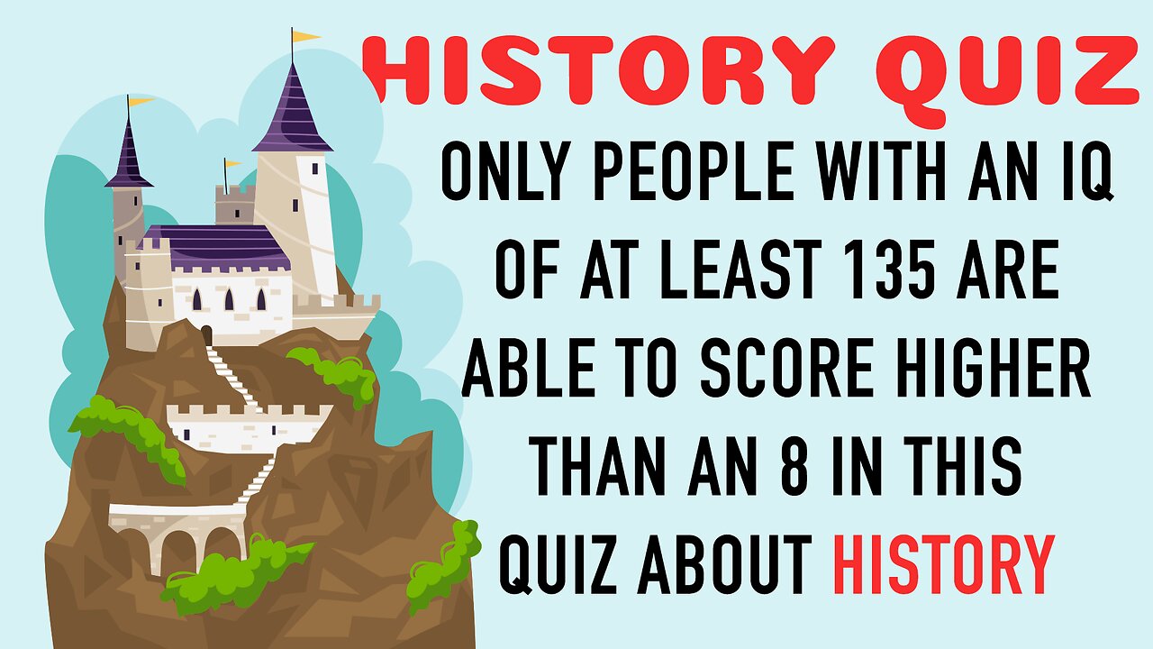 Quiz About History