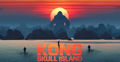 KONG: Skull Island