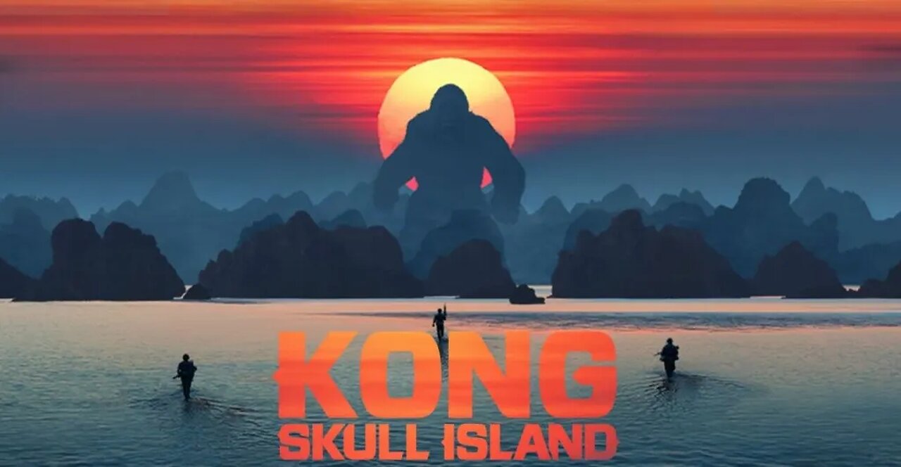 KONG: Skull Island