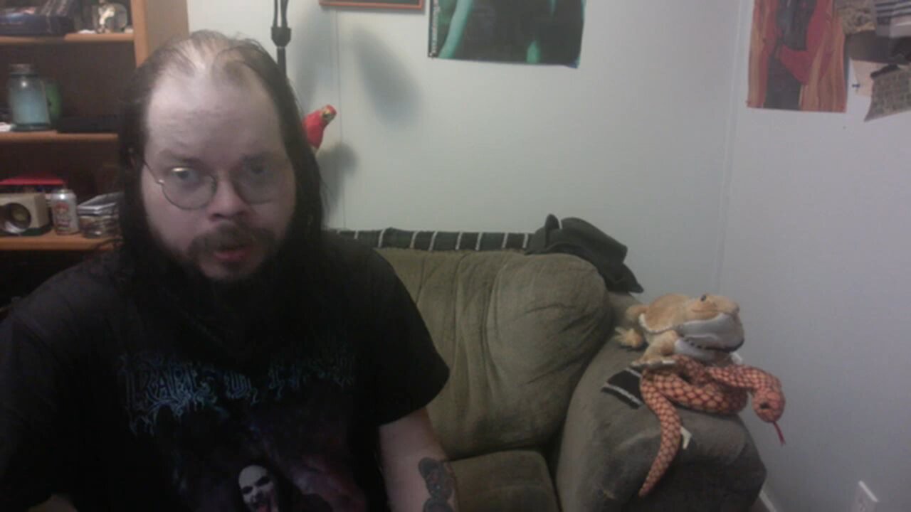 cobes still chilling as usual
