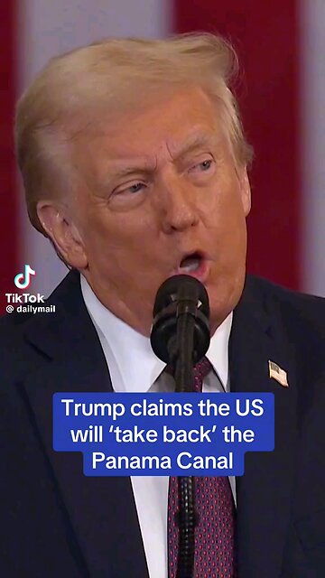 Trump's Insane Plan for the Panama Canal
