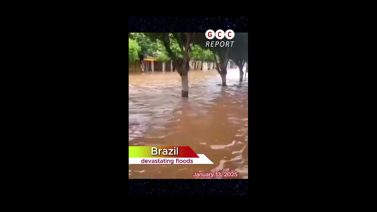 #Brazil #Floods #NaturalDisasters #MinasGerais #SantaCatarina #ExtremeWeather #climate #anomaly