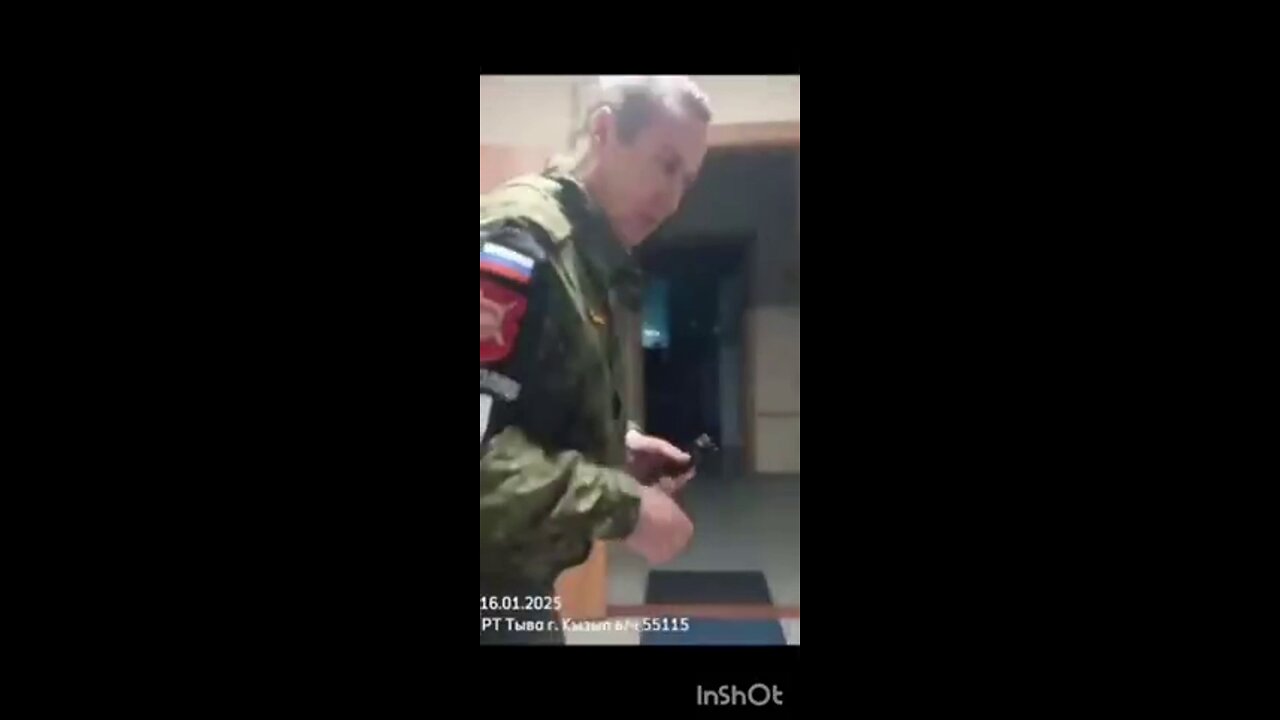 Russian MP tases brutally beats Russian soldiers who refused to be sent to the Jewish meat grinder