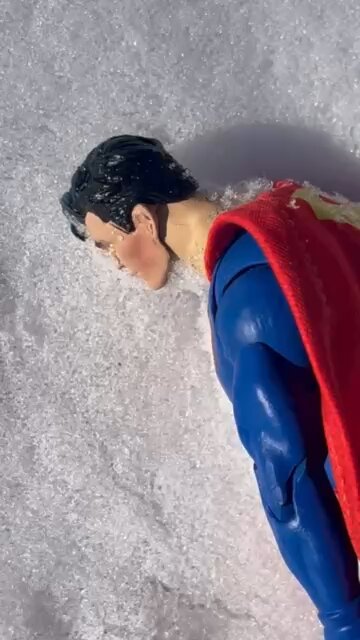 So excited for the new Superman Movie