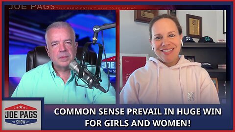 Jennifer Sey: At the White House for Trump’s Women’s Sports EO & Censored by TikTok!