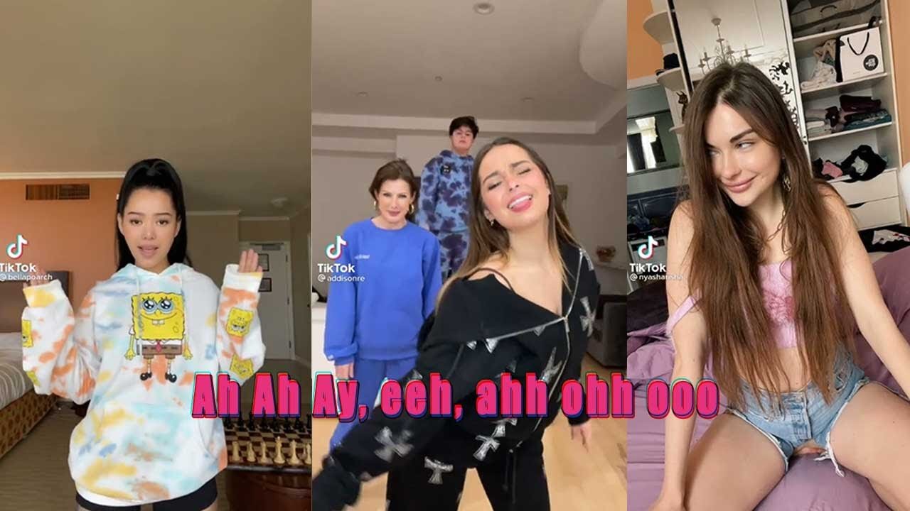 Lotus Dance Challenge [TikTok Trend]