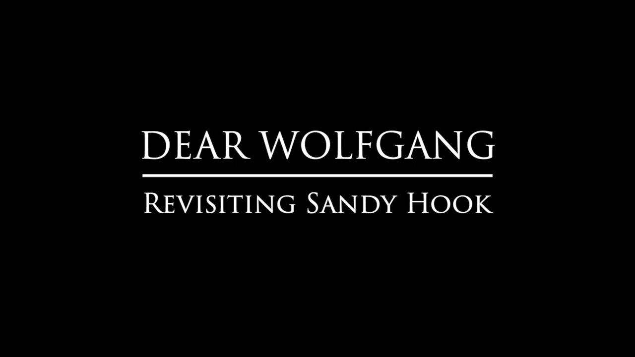 Dear Wolfgang - Revisiting Sandy Hook