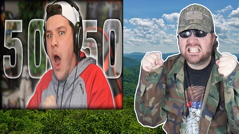 I've Seen Some Shit!!! - Reddit 50/50 Challenge (More Beasty) - Reaction! (BBT)