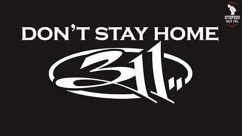 311 | Dont Stay Home (HQ Karaoke)