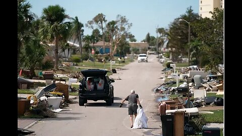 FEMA Fires 3 Tied to Order to Skip Pro-Trump Homes Hit by Milton where your Headline goes