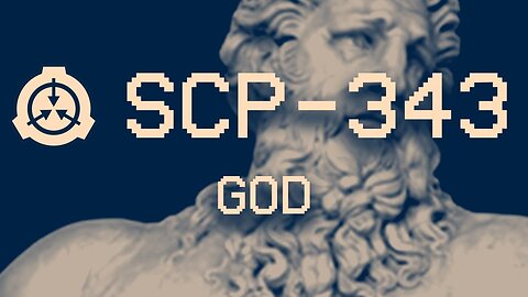 SCP-343 - God | Safe