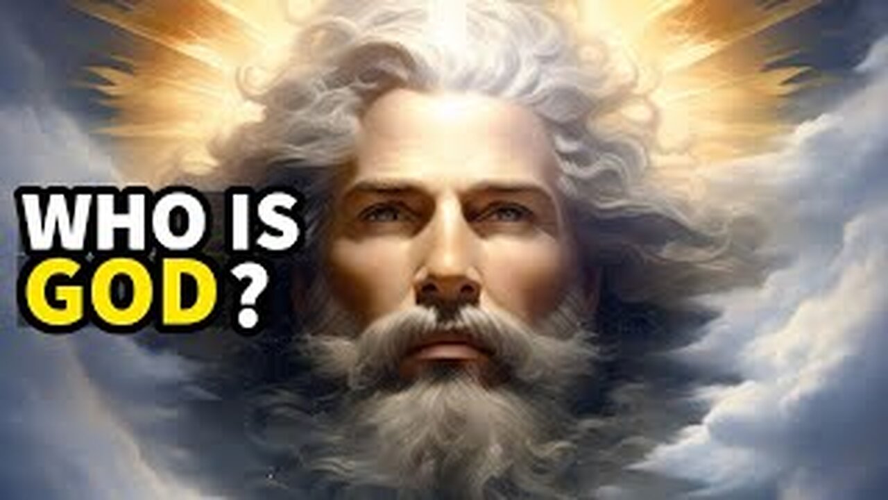 WHO IS GOD? | The TRUTH Will SURPRISE You!