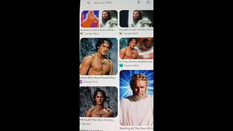 ZEUS WAS GOD UNTIL HE IS BLACKEN. TO CONQUER A PEOPLE.714