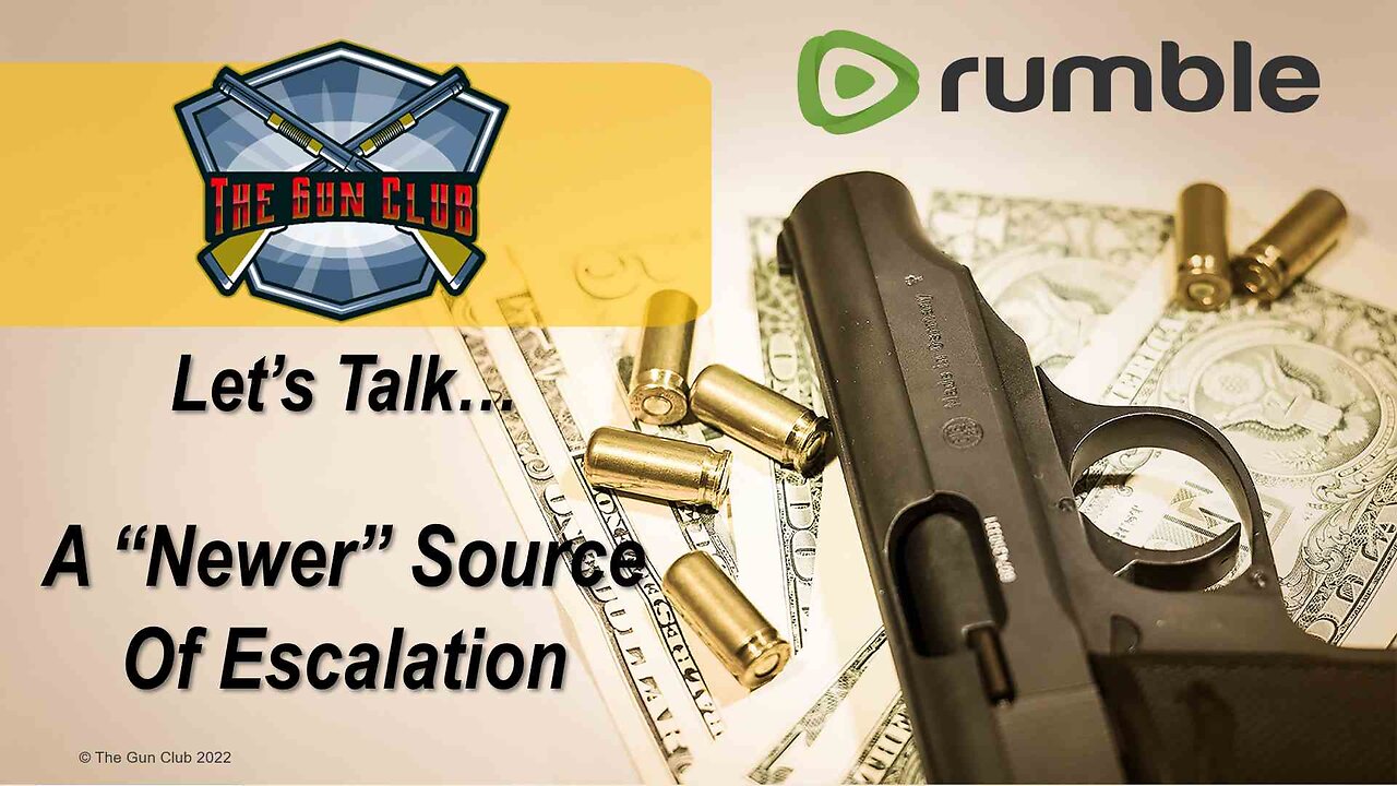 LIVE - A New Source of Escalation - 3/1/25