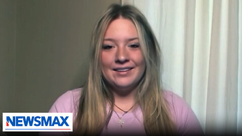 Female athlete speaks out after being injured by trans opponent | America Right Now