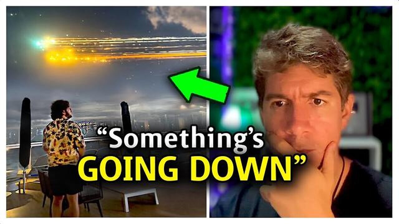 "SOMETHING'S GOING DOWN" [ - JAMES LAFLEUR (VIDEO)