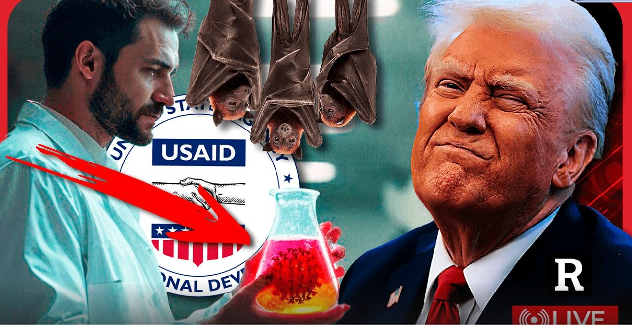 BREAKING! USAID Created and Funded COVID-19 Virus and Bioweapons, RFK and Tulsi pass major hurdle