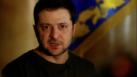 PANIC IN UKRAINE! Trump’s Inner Circle Moves to REMOVE Zelensky