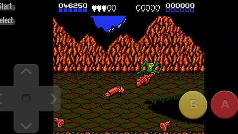 Battletoads LEVEL 1 Ragnarok's Canyon