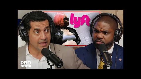 "Too Big To Get In The Door” - Rep. Byron Donalds SLAMS Outrageous Lyft Lawsuit