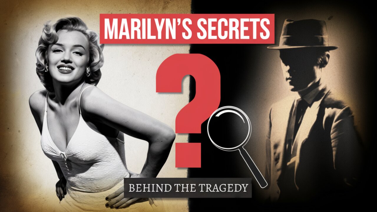 Marilyn Monroe: The Mystery Behind Her Tragic End