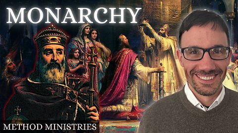 Monarchy & its Misconceptions | W/ Author Jeb Smith.