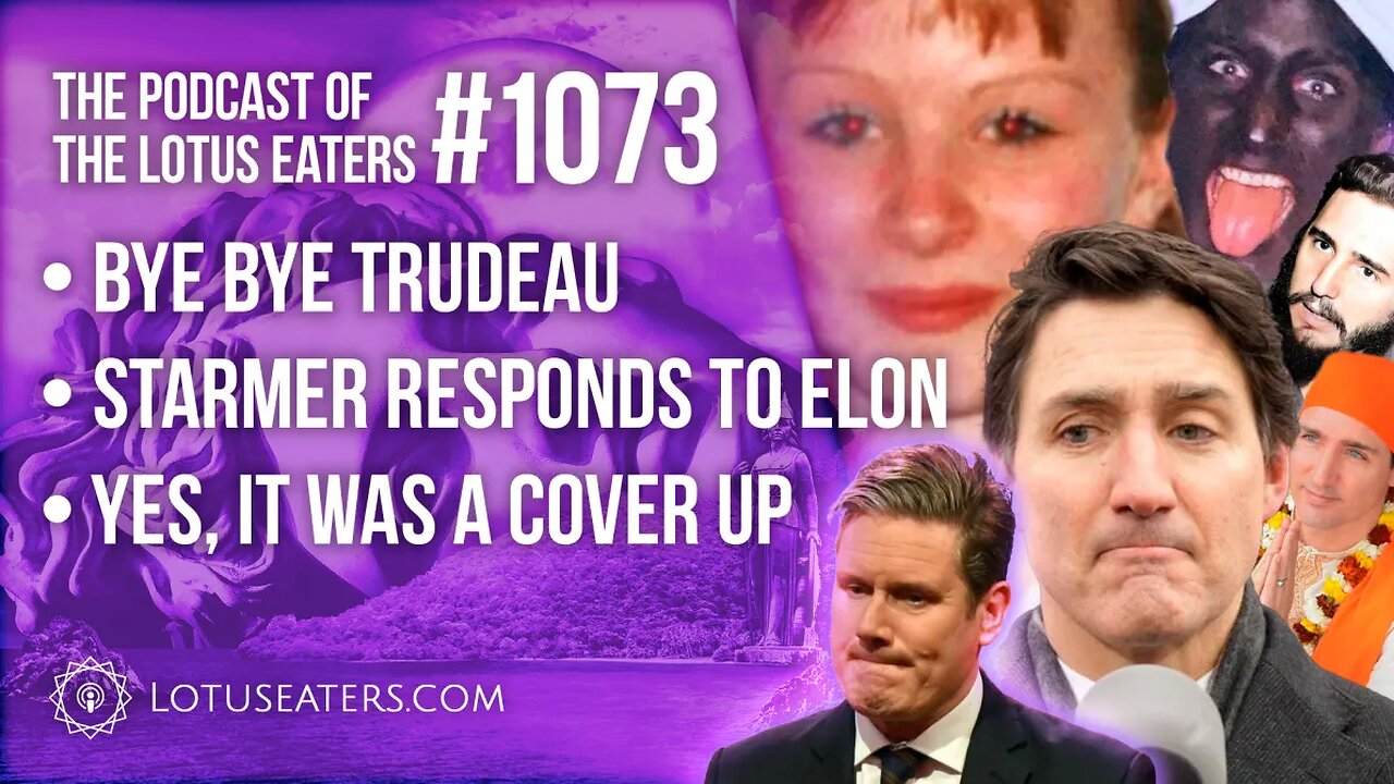 The Podcast of the Lotus Eaters #1073