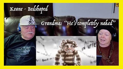 Keane ~ Bedshaped ~ So Strange, So Cool ~ Grandparents from Tennessee (USA) react - first reaction