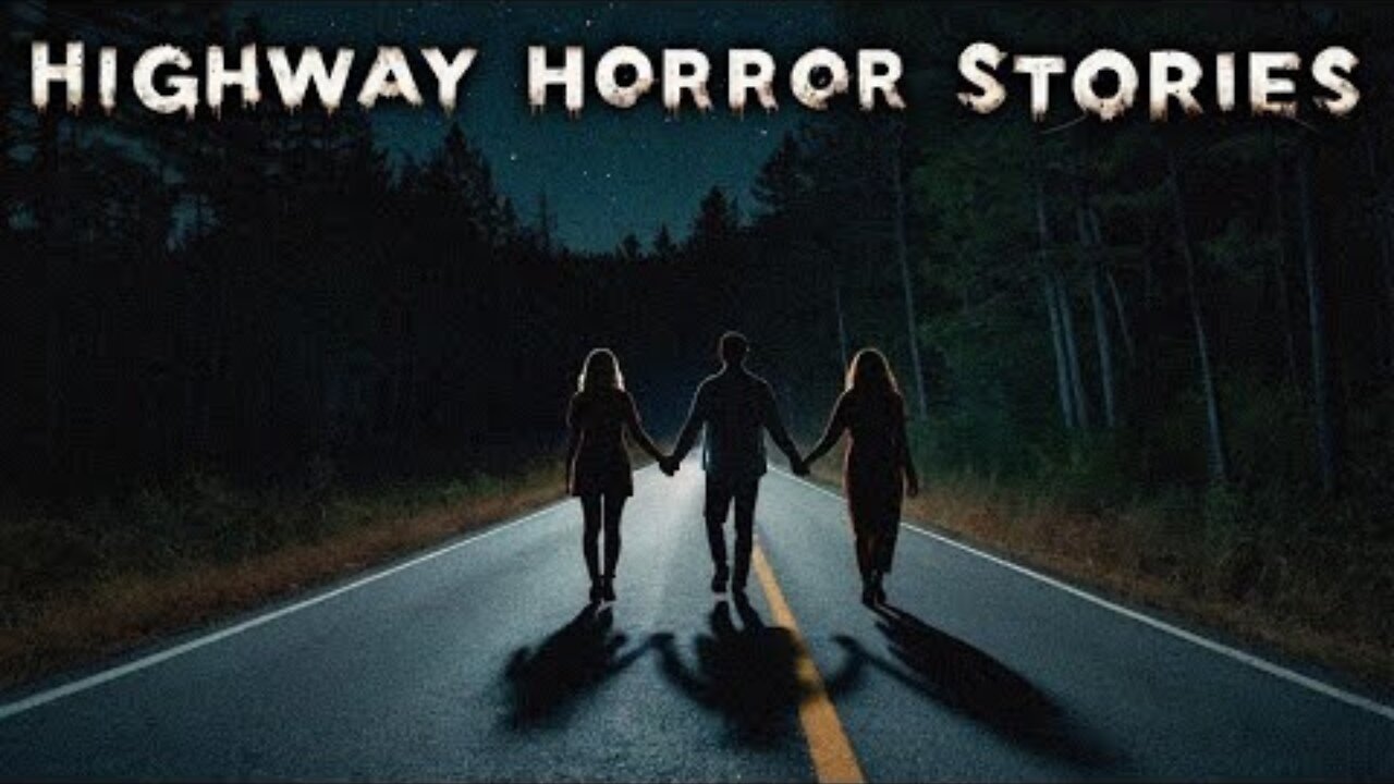 3 Disturbing TRUE Highway Horror Stories (V2)