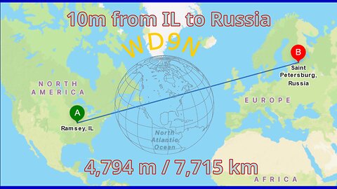 RW1A Euraopean Russia on 10m