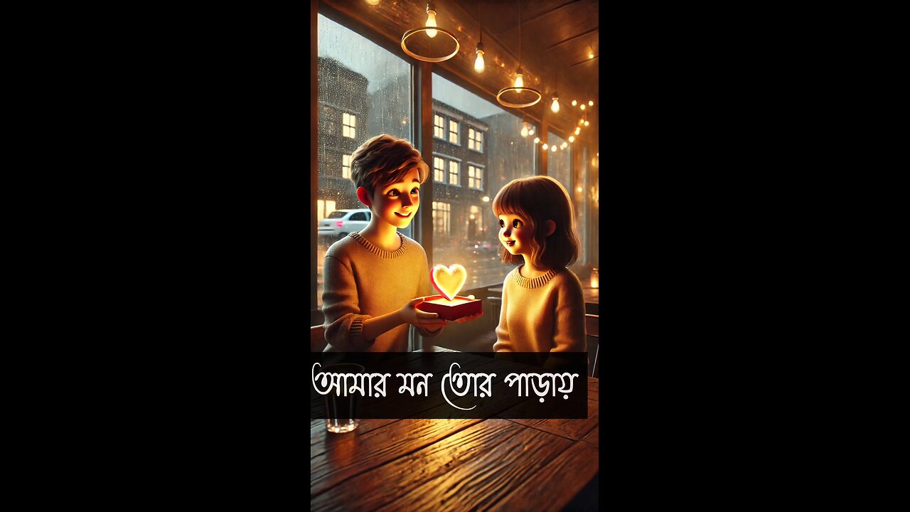 AMAR MON TORE PARAY | আমার মন তোর পাড়ায়