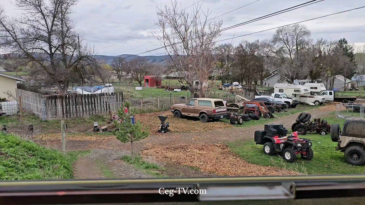 Graham Family Farm: 9:00 AM March 28 2025