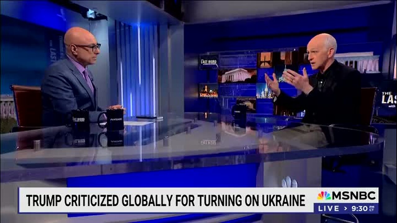 Rep. Smith: Trump Wants to Take Us Back to a ‘Brutally Competitive World’ that Ends in Disaster