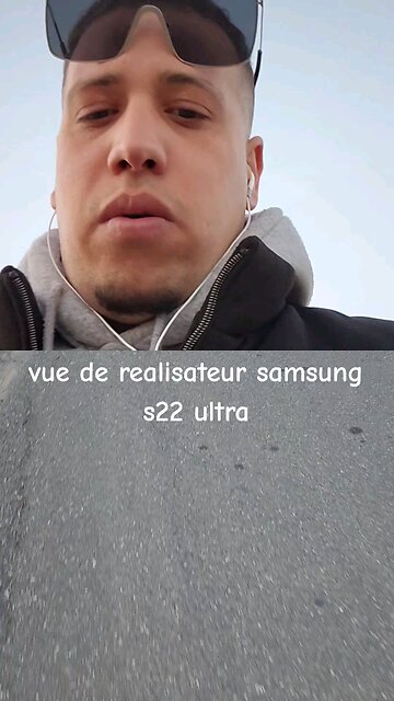 من مميزات هاتف سامسونج S22 ultra ( vue de realisateur ) #samsungs24ultra #SamsungGalaxyS24Ultra