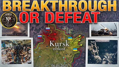 The Outcome Of The First Day Of The Ukrainian Offensive🚨Catastrophic Losses