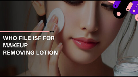 **Title: Navigating ISF: Your Guide to Importing Beauty Products Hassle-Free!**