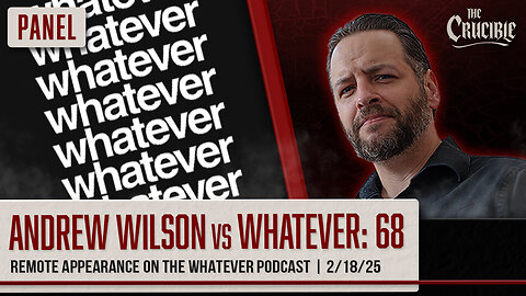 Andrew vs Whatever: 68 (Remote Appearance) 2/18/25