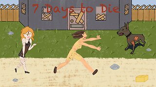 Learning How To Build Like A Pro In 7 Days To Die!