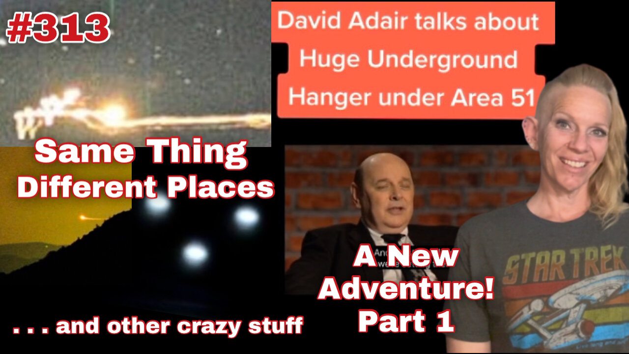 The Strangest Stuff For Conspiracy Brains