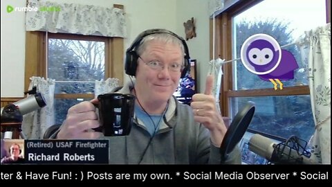 Monday Morning 🌄 Coffee ☕ 02.03.2025 @rumblevideo Broadcast 🎥🎬