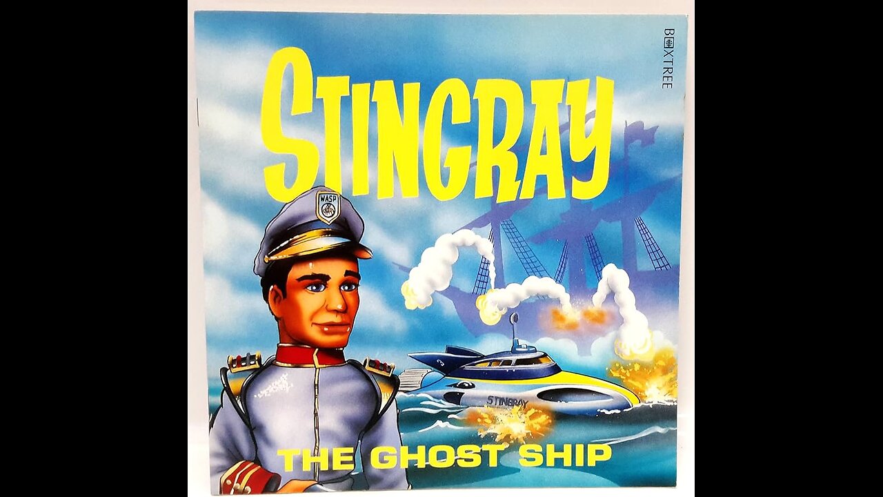 Stingray ( The Ghost Ship ) Full Tv Show 1964